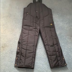 Refrigerator 0 Degree Overalls